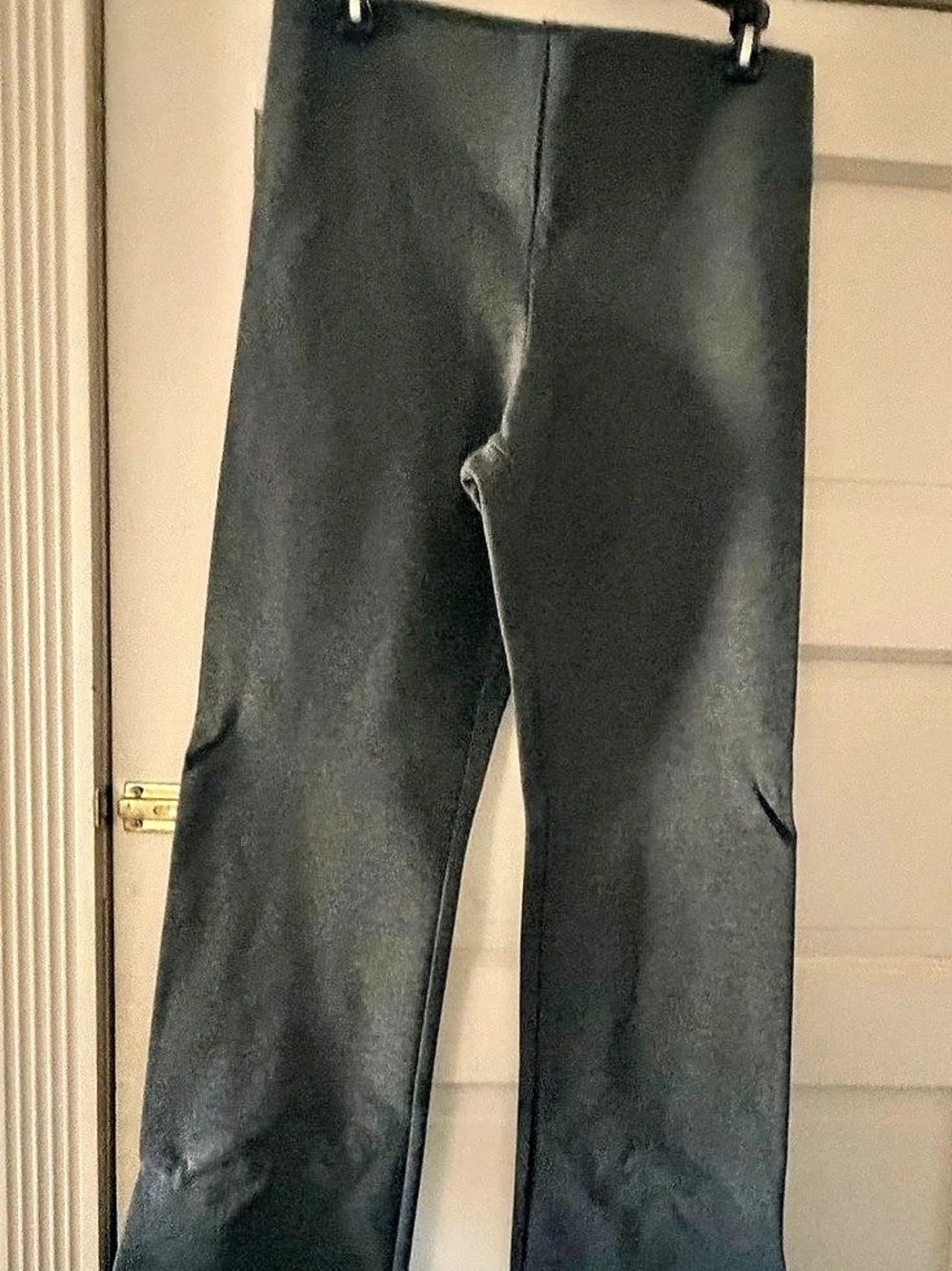 Worthington Flare Pants in Gray